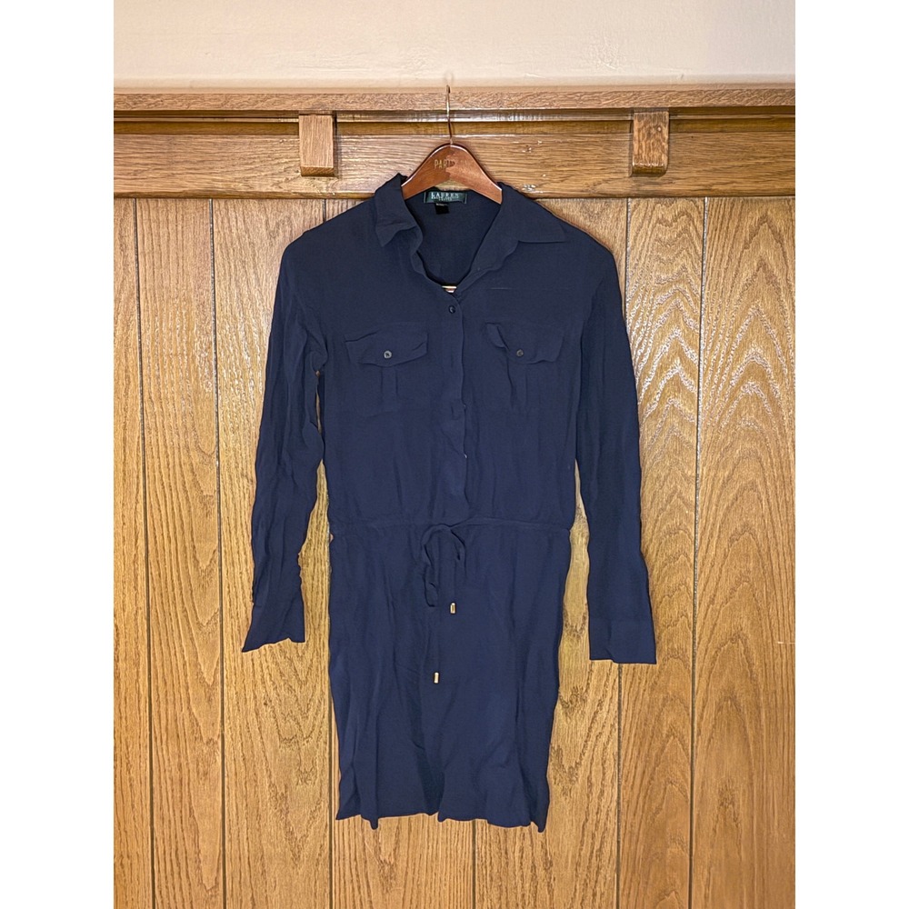 Lauren Ralph Lauren Petite Dress Size 4P